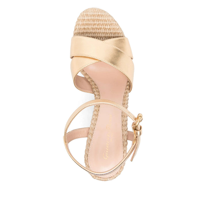 Gianvito Rossi Neutrals Sandals Women
