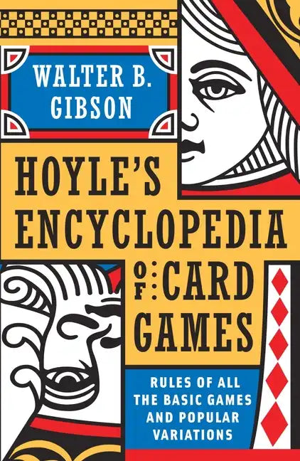 Hoyle's Modern Encyclopedia of Card Games: Rules of All the Basic Games and Popular Variations - Paperback