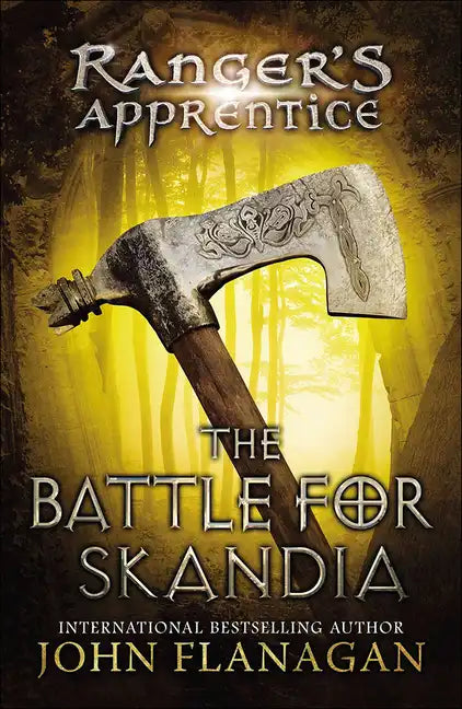 The Battle for Skandia - Hardcover