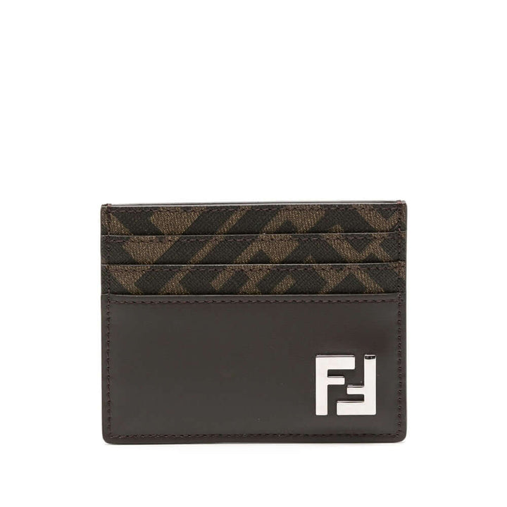 Fendi Brown Wallets & Cardholders Men