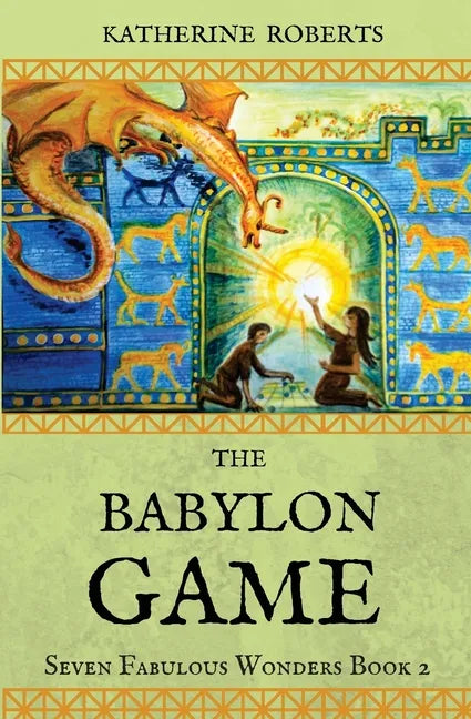 The Babylon Game - Paperback