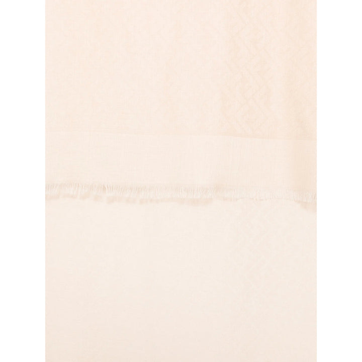 Fendi Pink Scarves Women