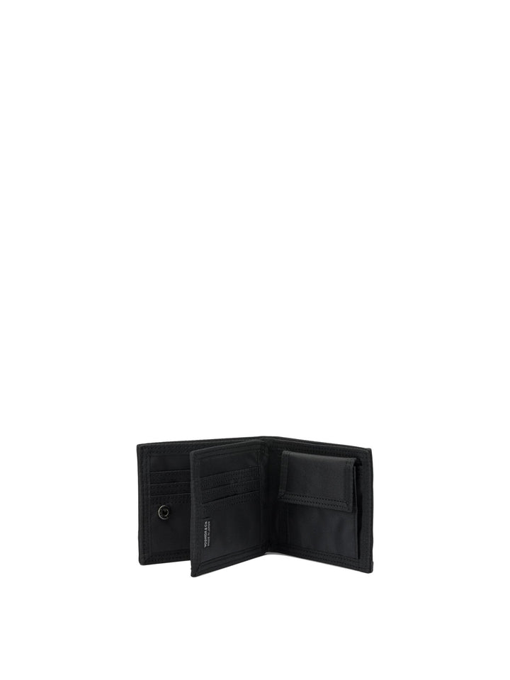 PORTER YOSHIDA Mini Nylon Card Holder