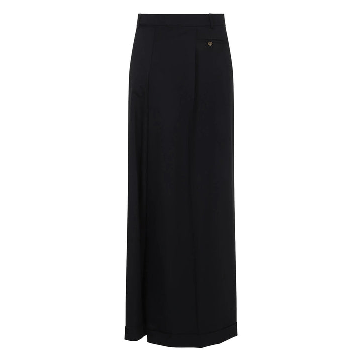 Moschino Black Skirts - Straight Skirts Women