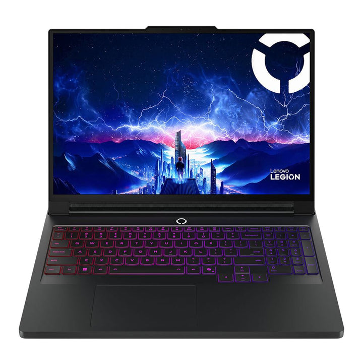 Lenovo Legion 7 16IAX10H 16" Gaming Laptop Computer (Factory Refurbished) - Eclipse Black