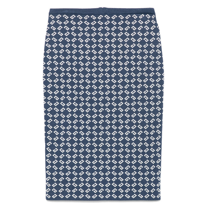 Givenchy Blue Skirts - Fitted Skirts Women