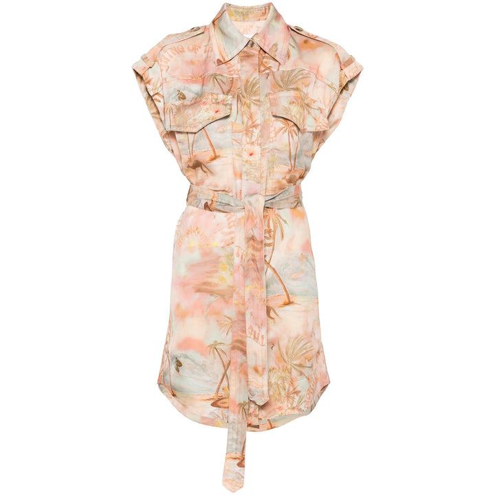 Zimmermann Orange Tops - Tunics & Kaftans Women
