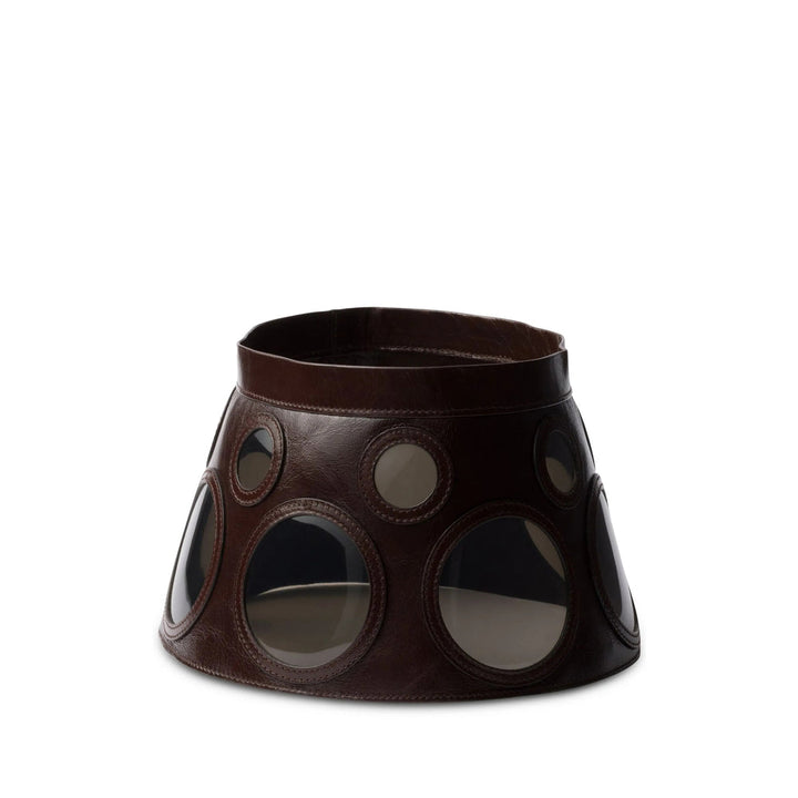 Prada Brown Hats Women