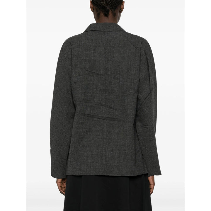 Prada Grey Jackets - Bomber Jackets Women