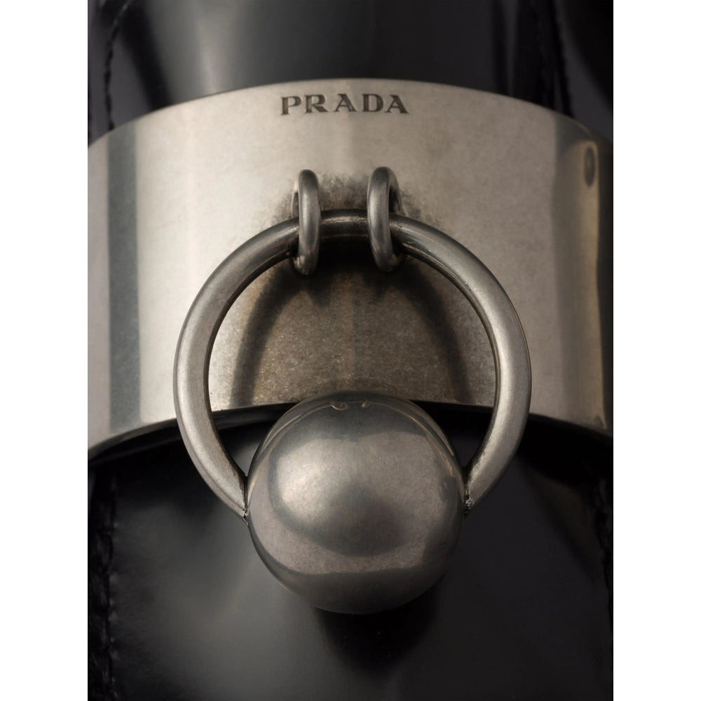 Prada Black Loafers Women