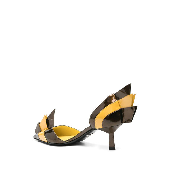 Prada Brown Boots Women