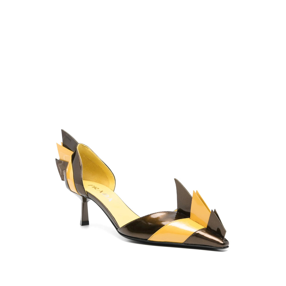 Prada Brown Boots Women