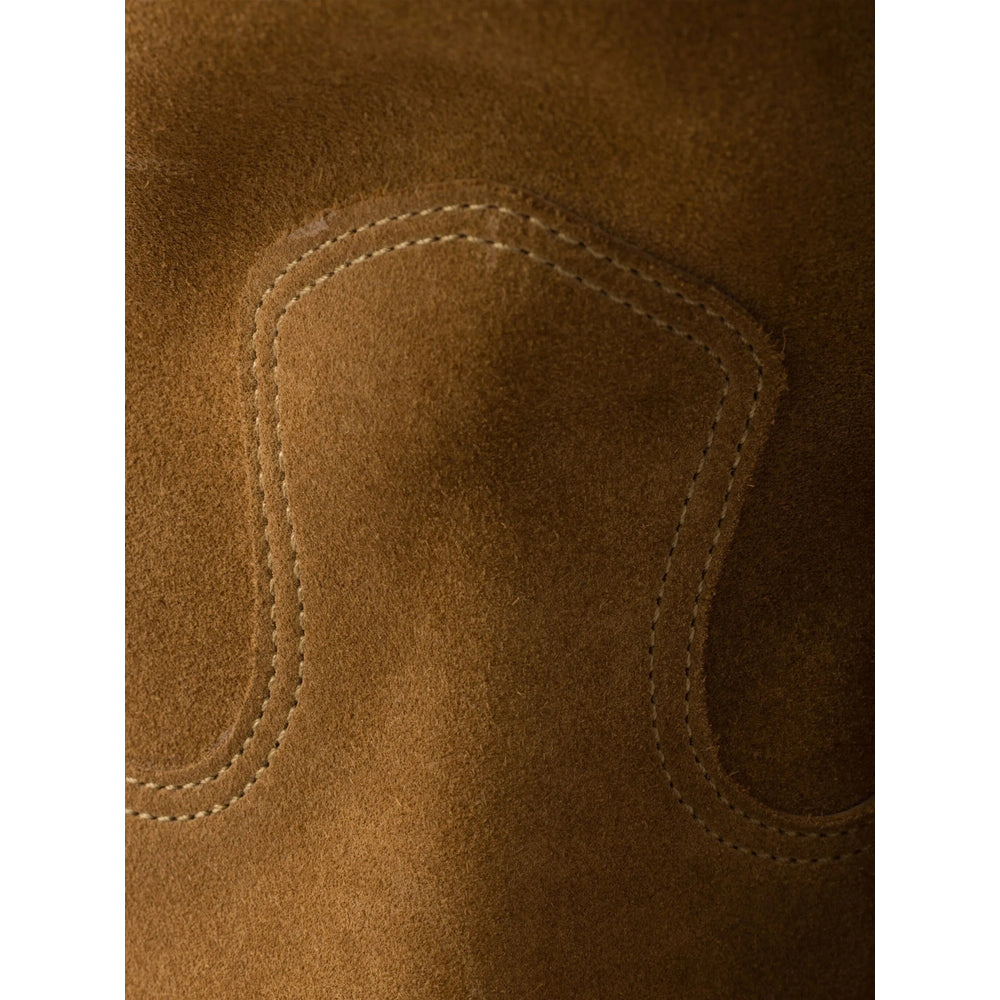 Prada Brown Boots Women