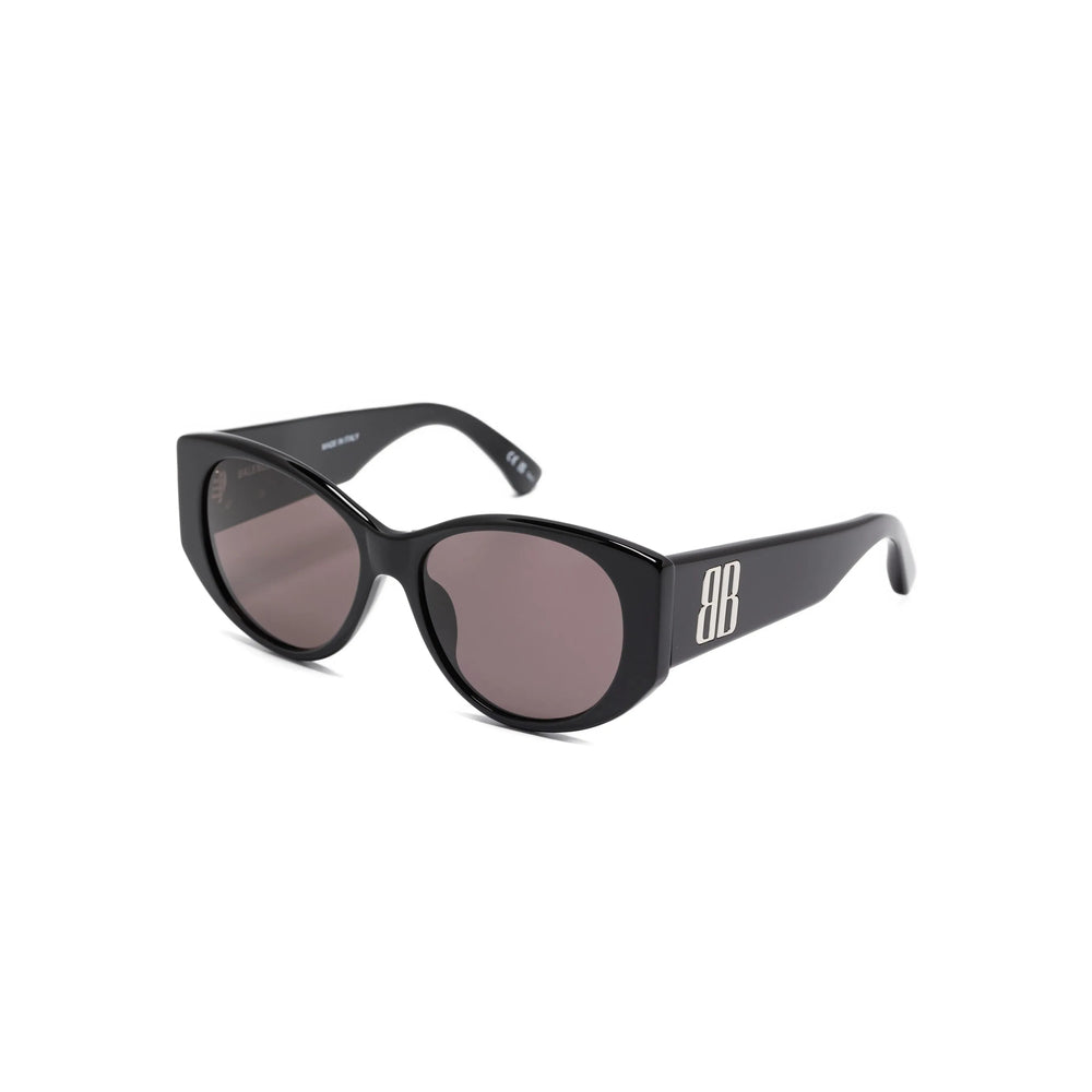Balenciaga Black Sunglasses Women