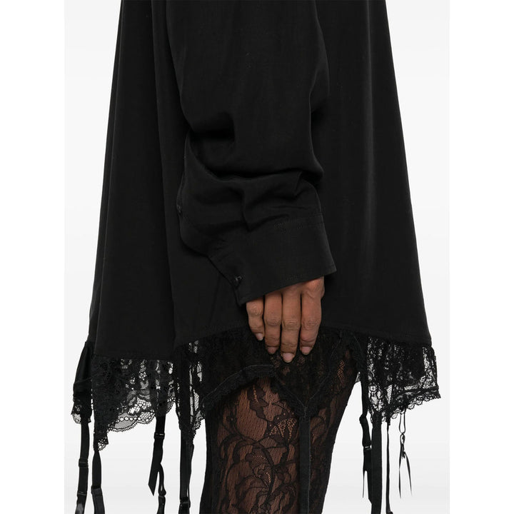 Balenciaga Black Tops - Shirts Women