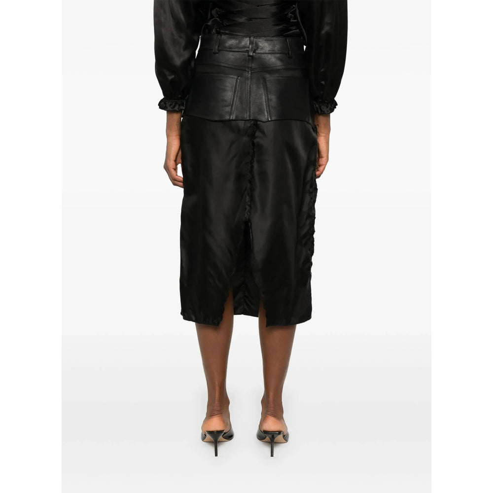 Balenciaga Black Skirts - Straight Skirts Women
