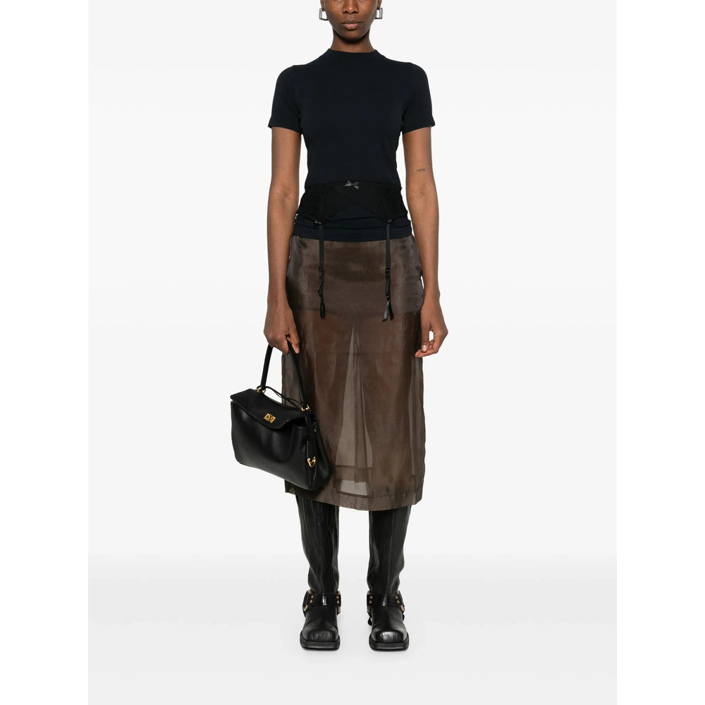 Balenciaga Blue Tops - T-Shirts & Jerseys Women