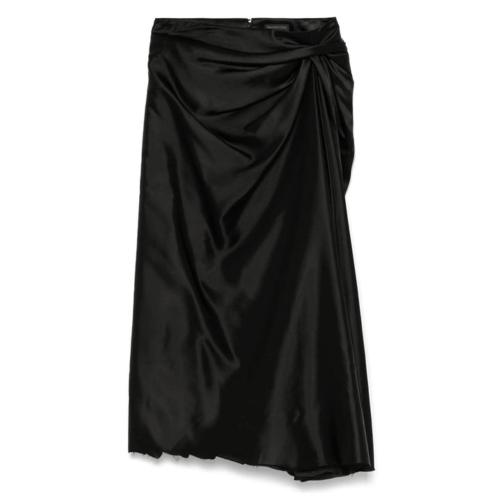 Balenciaga Black Skirts - Pencil Skirts Women