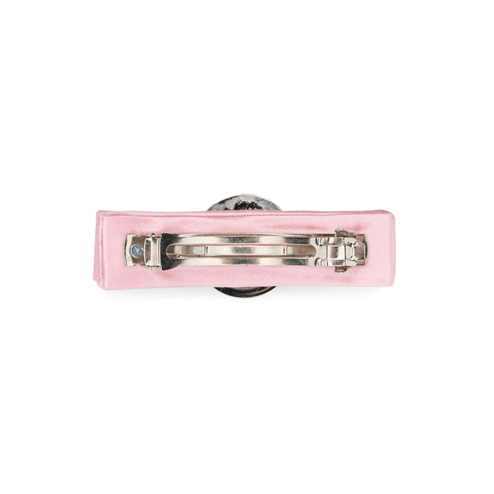Versace Pink Hair Accessories Women