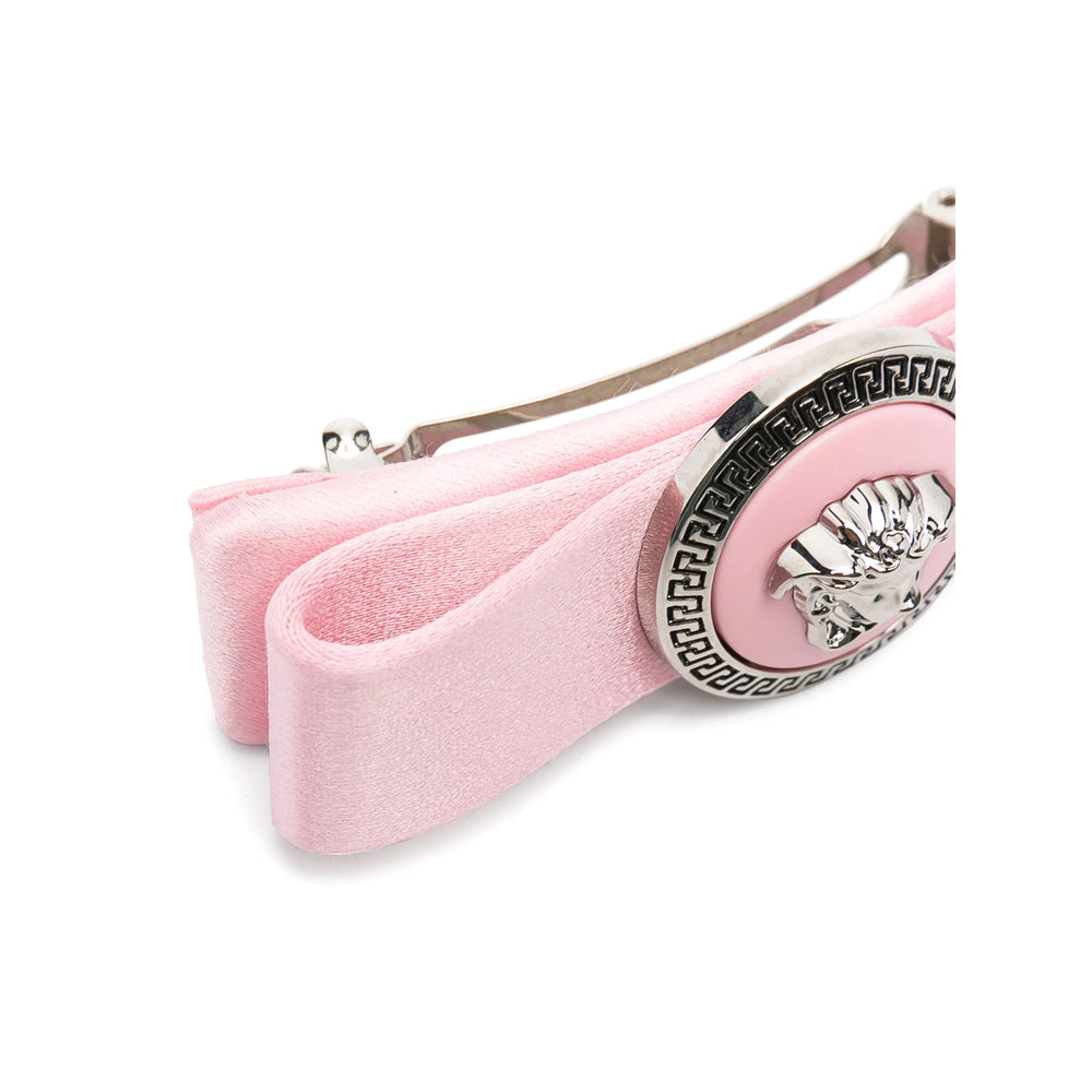 Versace Pink Hair Accessories Women