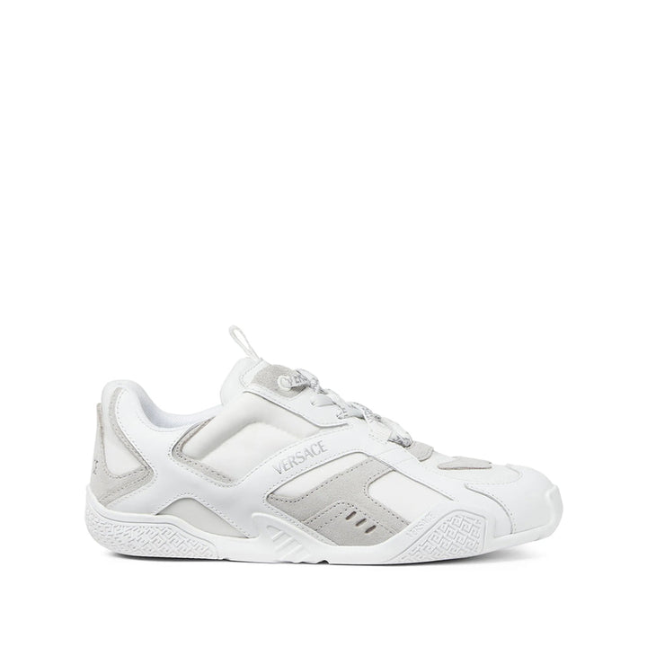 Versace White Trainers Women