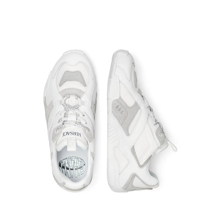 Versace White Trainers Women