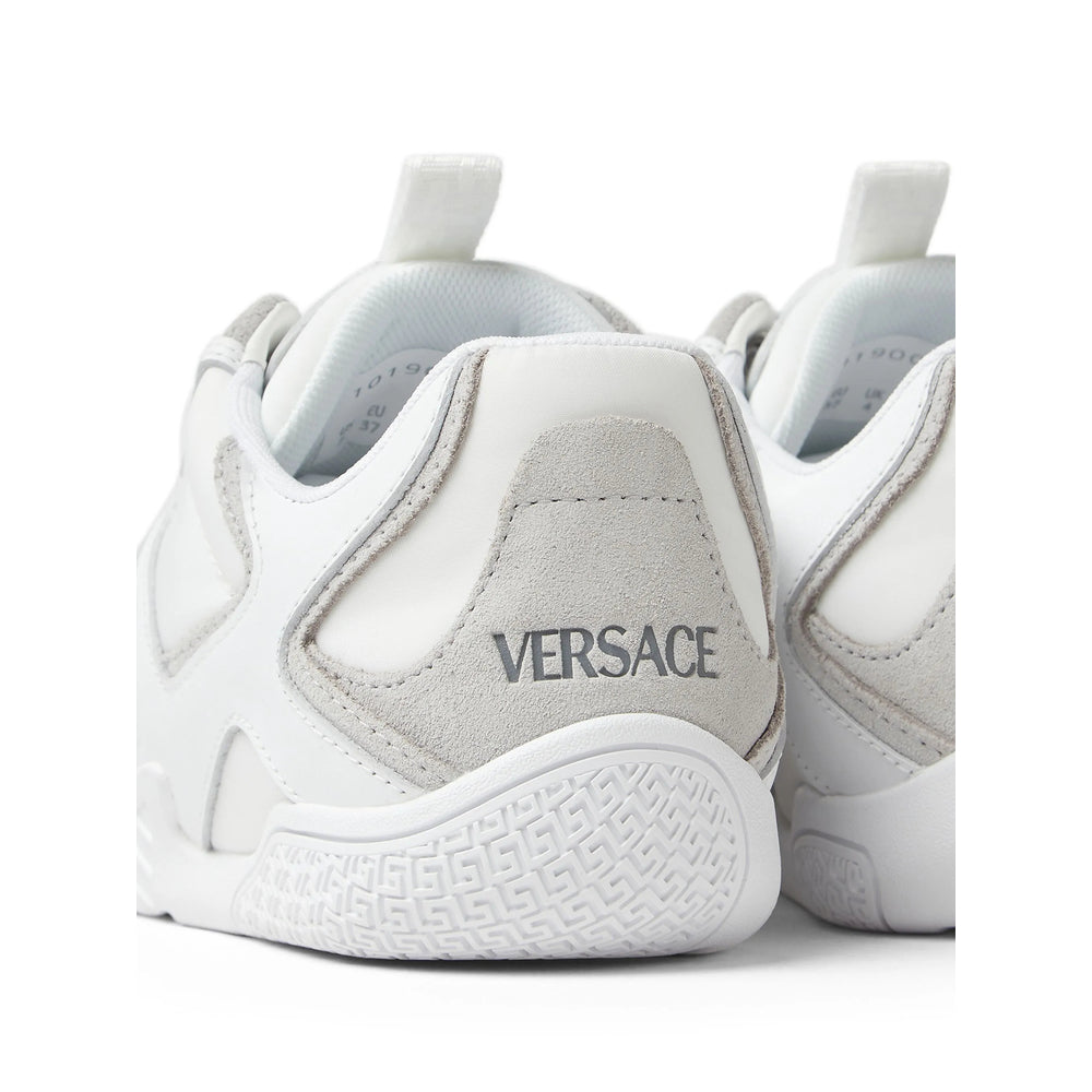 Versace White Trainers Women