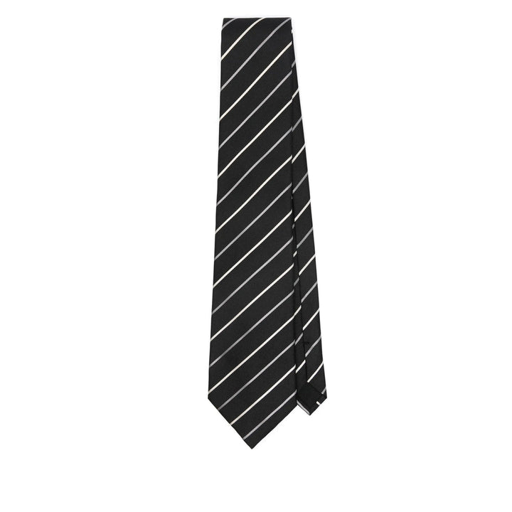 Saint Laurent Black Ties Women