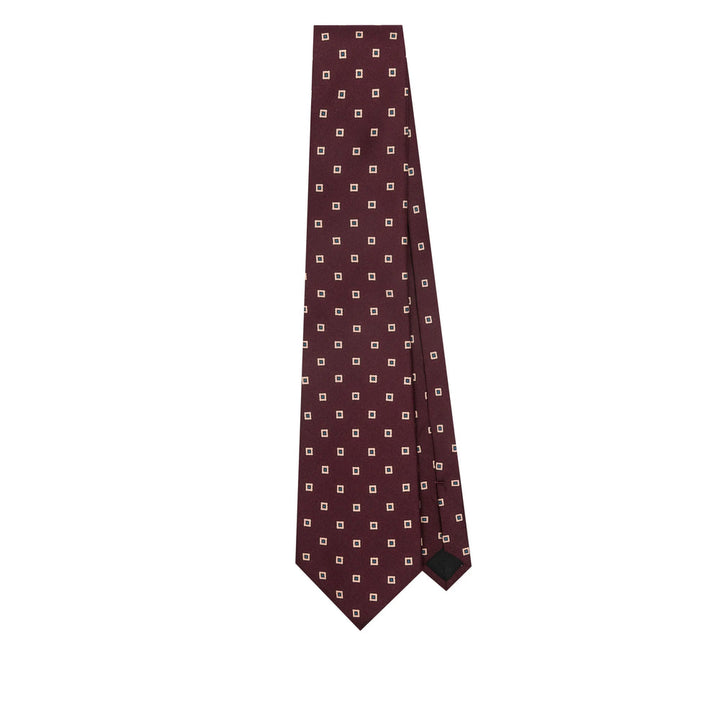 Saint Laurent Red Ties & Bow Ties Men