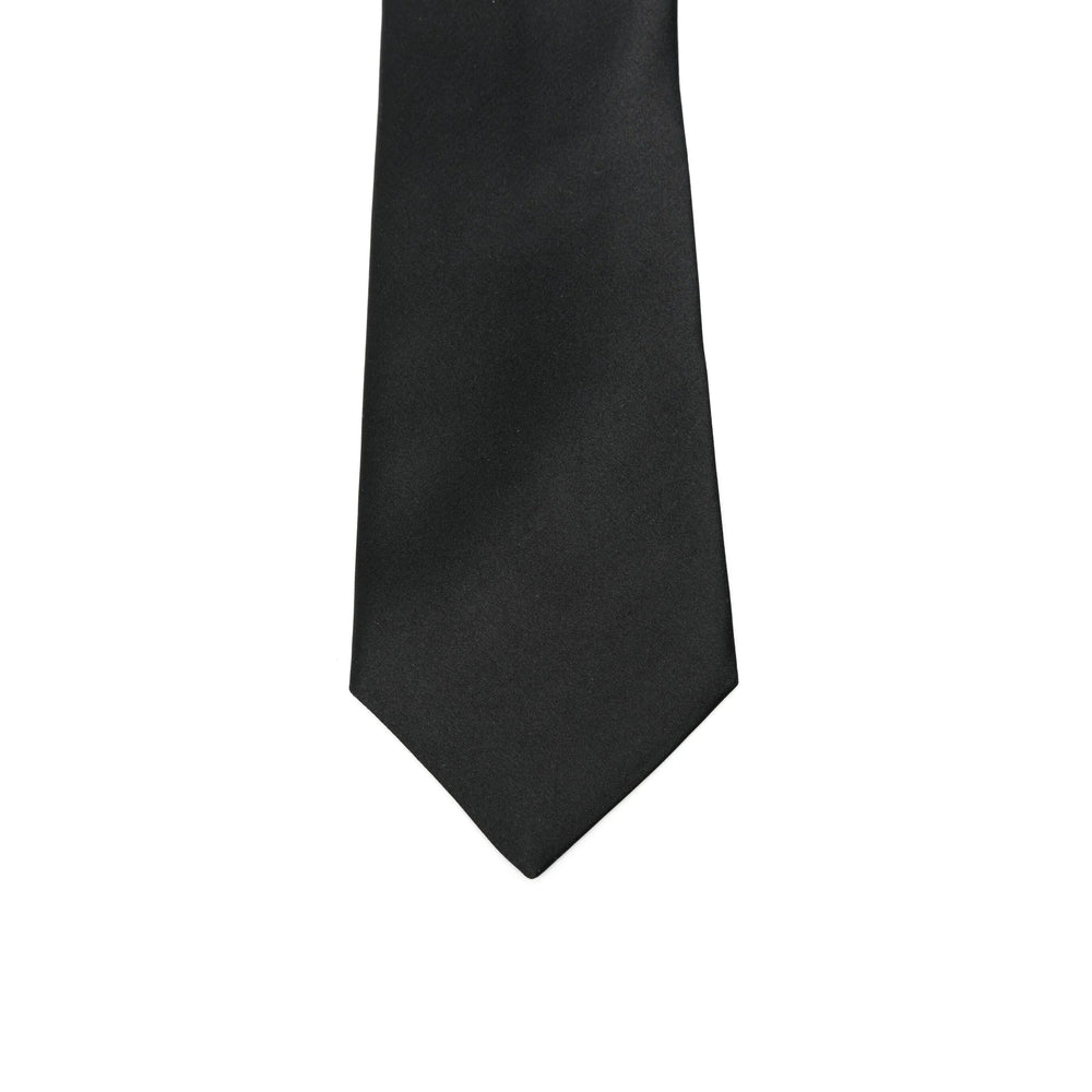 Saint Laurent Black Ties Women