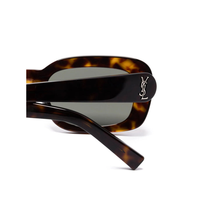 Saint Laurent Brown Sunglasses Women