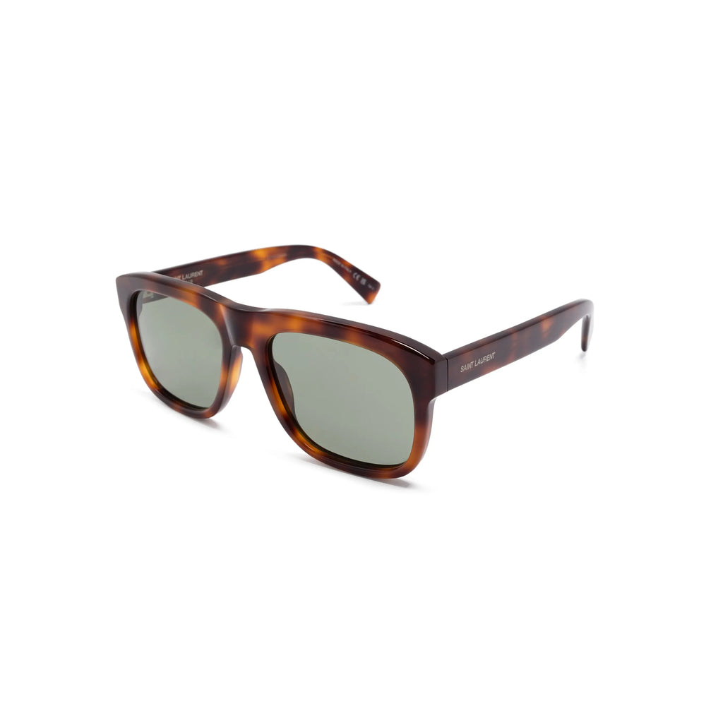 Saint Laurent Brown Sunglasses Women