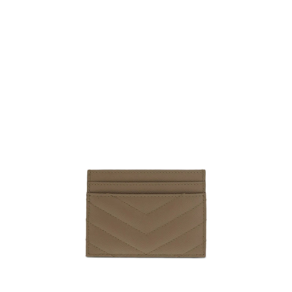Saint Laurent Neutrals Wallets & Purses Women