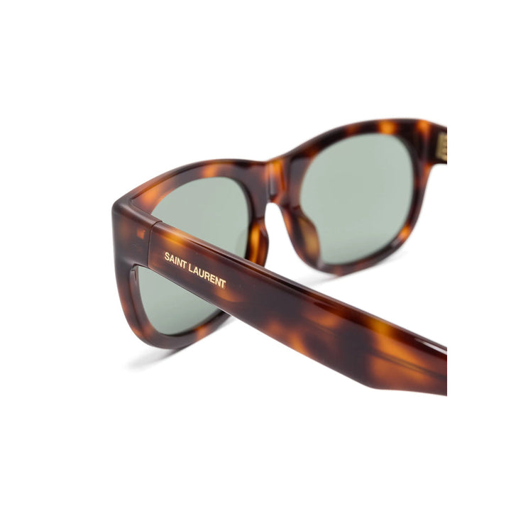 Saint Laurent Brown Sunglasses Women