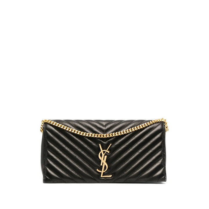 Saint Laurent Black Shoulder Bags Women