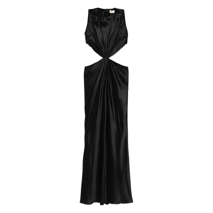 Saint Laurent Black Dresses - Cocktail & Party Dresses Women