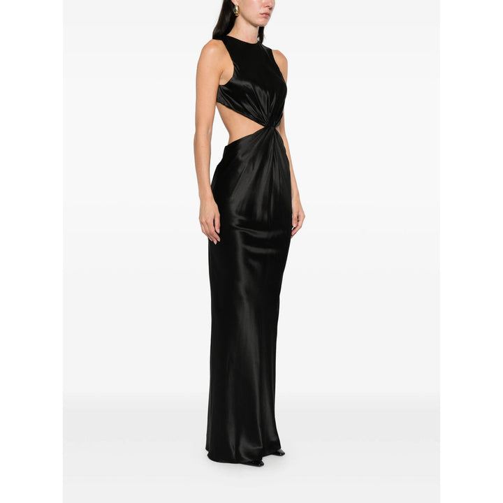 Saint Laurent Black Dresses - Cocktail & Party Dresses Women