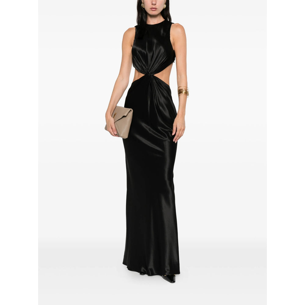 Saint Laurent Black Dresses - Cocktail & Party Dresses Women