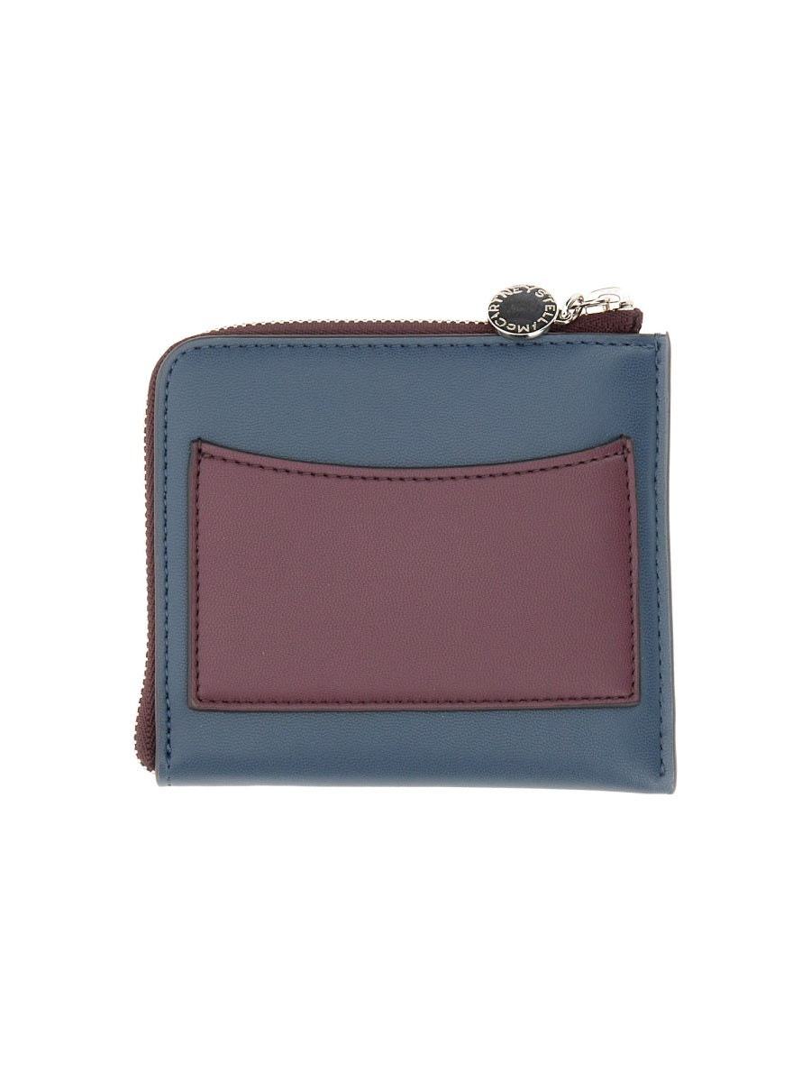 Stella Mccartney Women Zipped Wallet