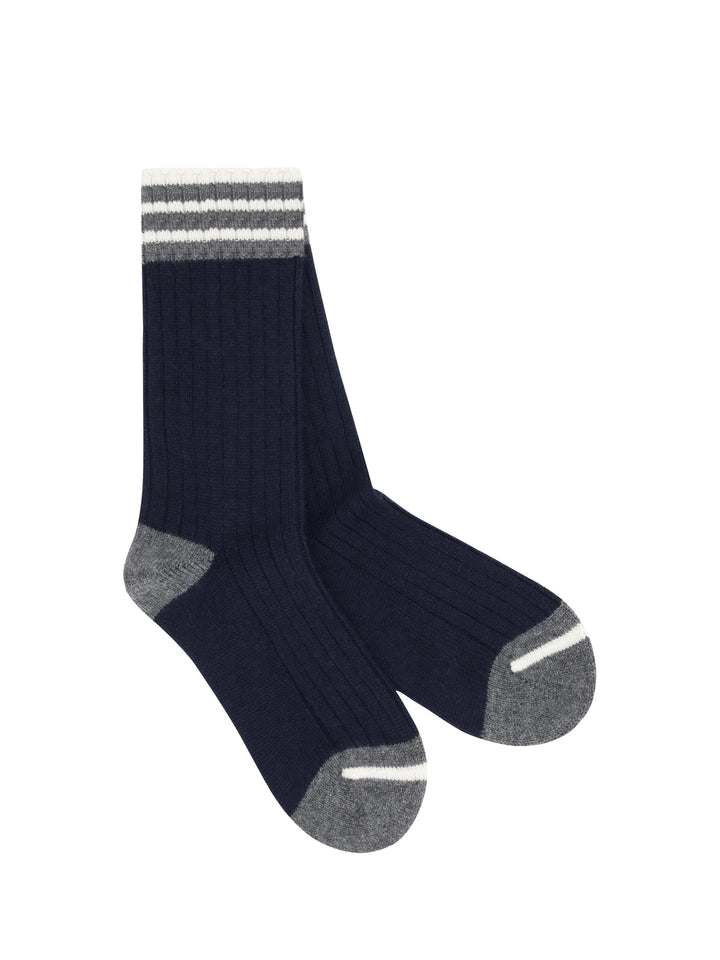 Brunello Cucinelli Men Cashmere Socks