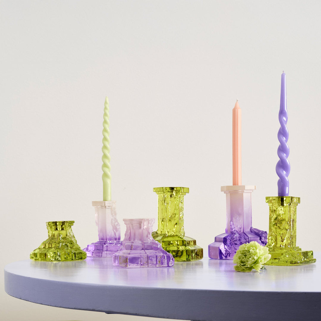 Rocky Baroque Candlestick Kryptonite Small
