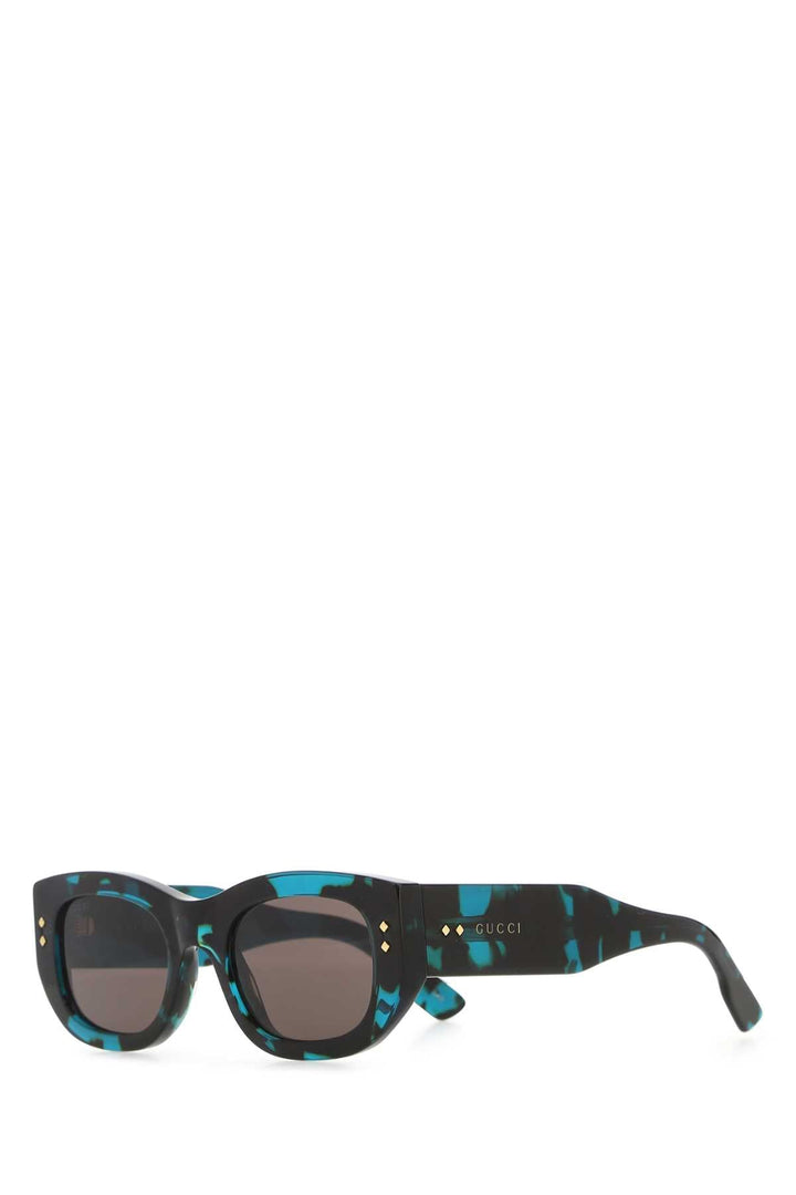GUCCI Trendy Acetate Sunglasses for Women