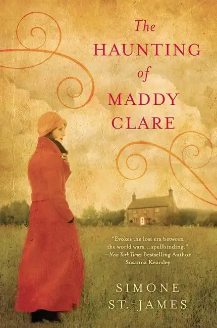 The Haunting of Maddy Clare - Paperback