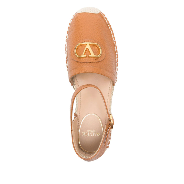 Valentino Garavani Neutrals Espadrilles Women