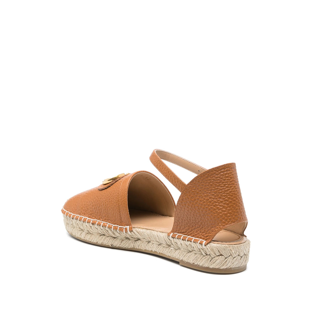 Valentino Garavani Neutrals Espadrilles Women