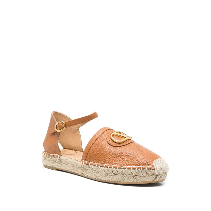 Valentino Garavani Neutrals Espadrilles Women