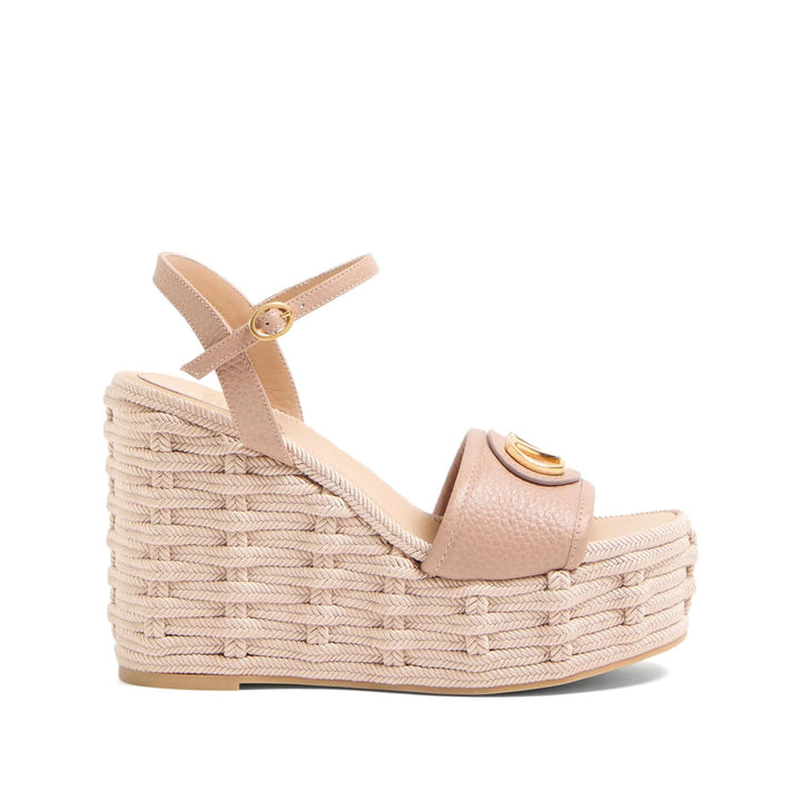 Valentino Garavani Pink Sandals Women