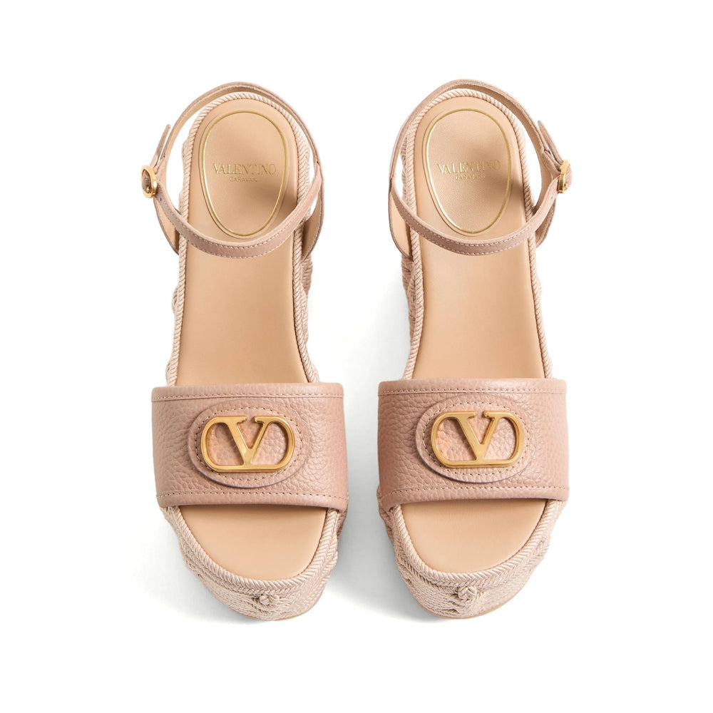 Valentino Garavani Pink Sandals Women