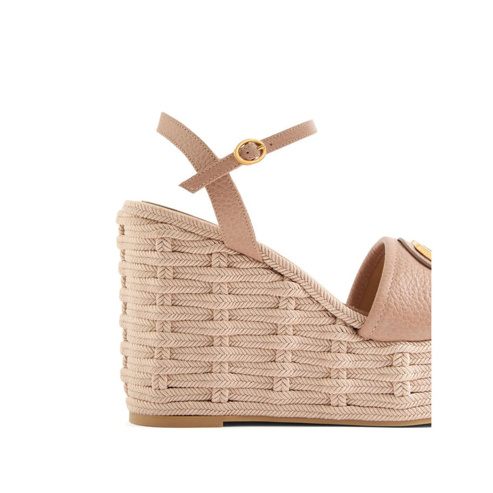 Valentino Garavani Pink Sandals Women