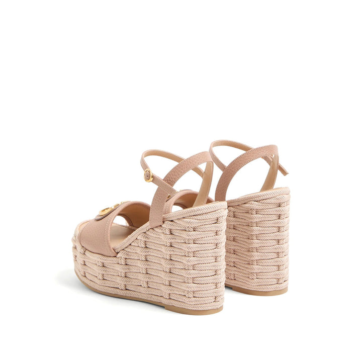 Valentino Garavani Pink Sandals Women